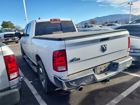 Used 2019 RAM 1500 Big Horn image 9