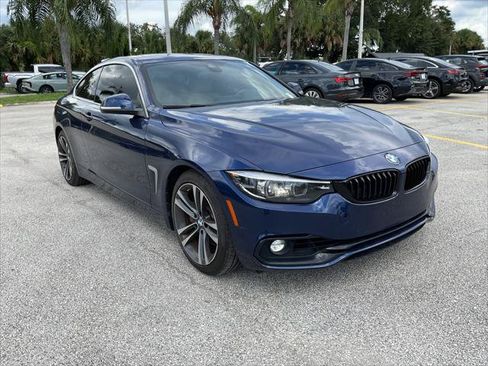 Used 2020 BMW 440i Coupe RWD image 12