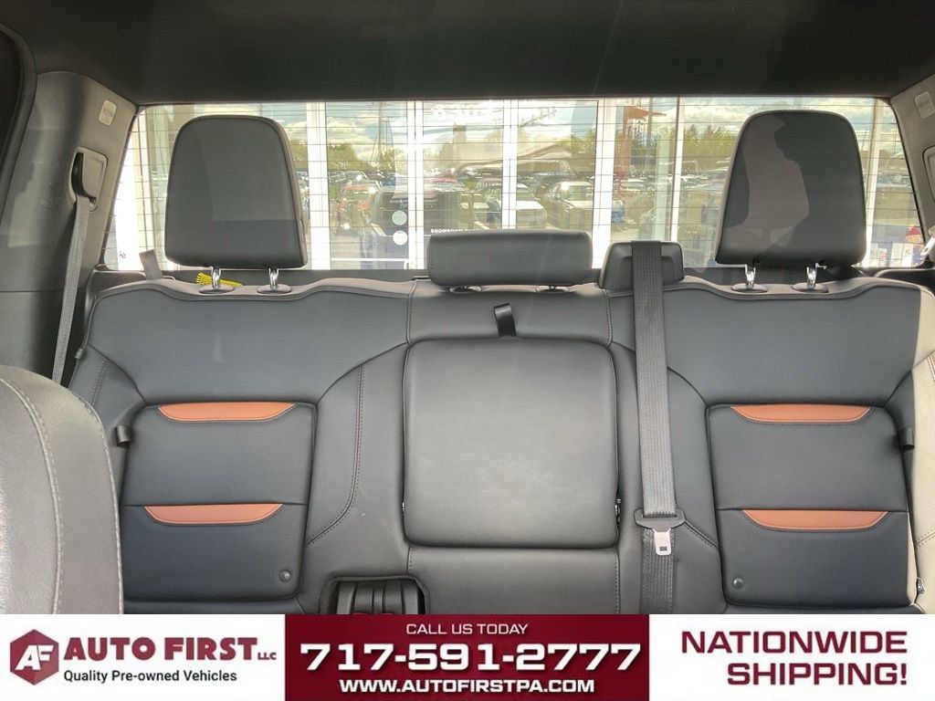 Used 2025 GMC Sierra 2500 AT4 AWD/4WD image 34