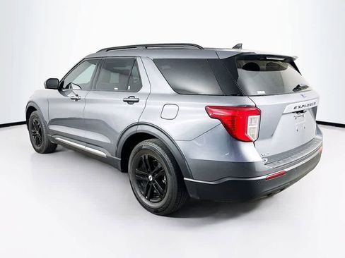 Certified 2024 Ford Explorer XLT RWD image 4