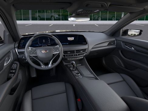 New 2026 Cadillac CT5 V image 15