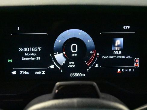 Used 2024 GMC Acadia AT4 w/ Super Cruise Package image 17