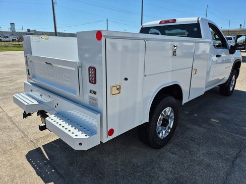 New 2025 Chevrolet Silverado 2500 W/T w/ WT Convenience Package RWD image 5