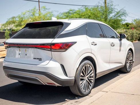Used 2026 Lexus RX 350 Premium w/ Accessory Package (Z1) FWD image 5