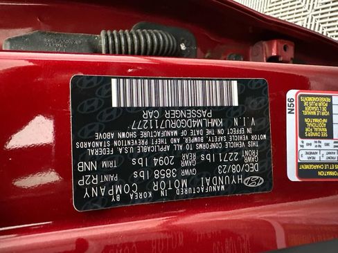 Used 2024 Hyundai Elantra SEL FWD image 30