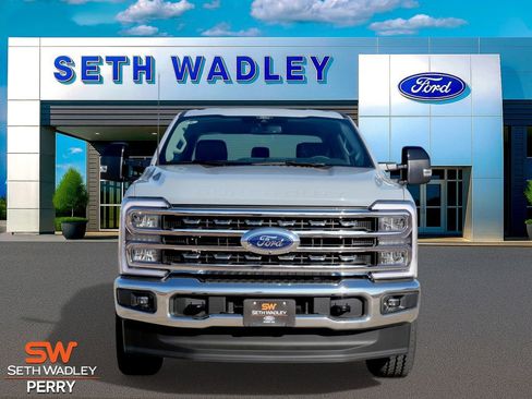 New 2026 Ford F250 Lariat w/ FX4 Off-Road Package AWD/4WD image 4