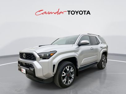 Certified 2025 Toyota 4Runner TRD Sport