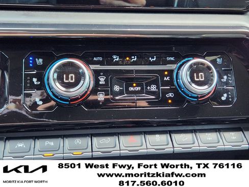 Used 2022 GMC Sierra 1500 AT4X AWD/4WD image 18