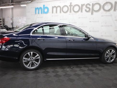 Used 2018 Mercedes-Benz C 300 4MATIC Sedan image 6