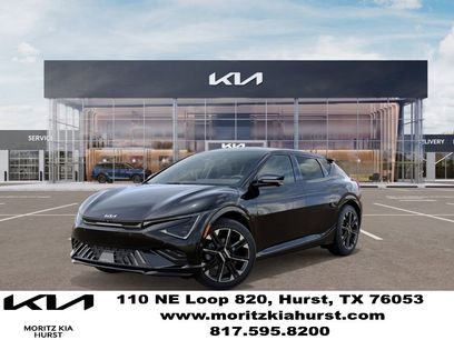 New 2025 Kia EV6 GT-Line