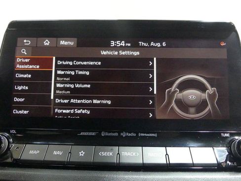 Used 2021 Kia Seltos SX w/ SX Sunroof Package AWD/4WD image 44