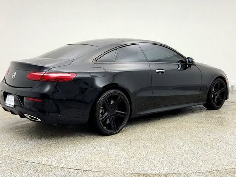 Used 2021 Mercedes-Benz E 450 4MATIC Coupe w/ AMG Line image 5
