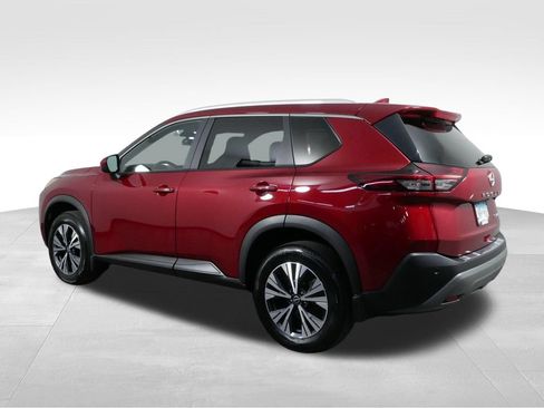 Used 2023 Nissan Rogue SV w/ SV Premium B Package AWD/4WD image 8