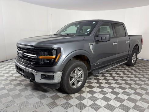Used 2024 Ford F150 XLT w/ Mobile Office Package AWD/4WD image 3