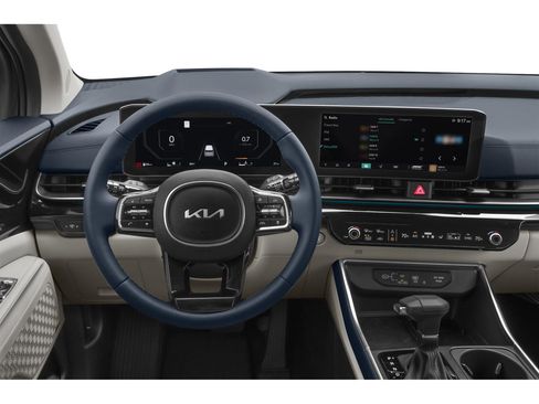 New 2026 Kia Carnival SX FWD image 4