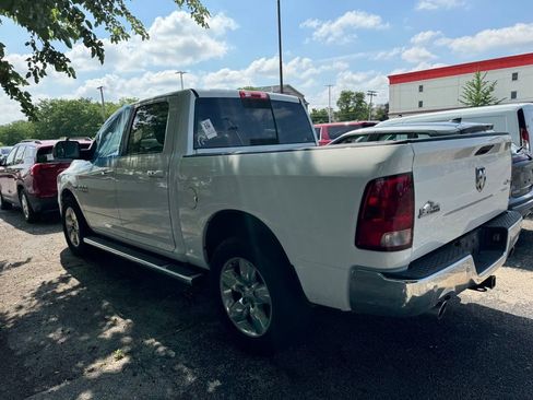 Used 2017 RAM 1500 Big Horn AWD/4WD image 4