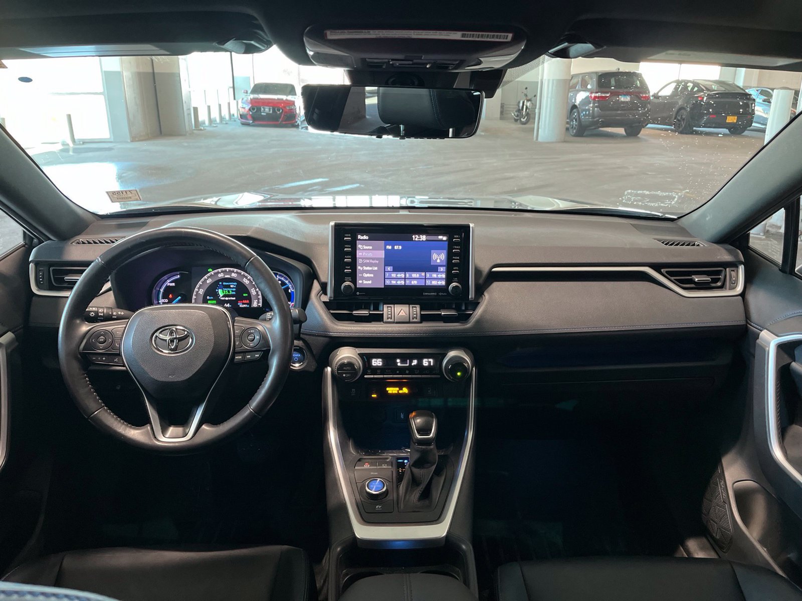 Used 2020 Toyota RAV4 XSE w/ XSE Grade Weather Package AWD/4WD image 37