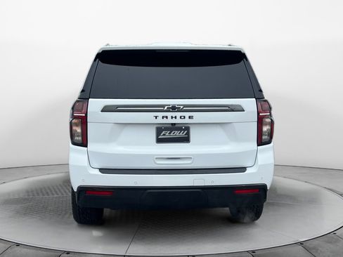 Used 2021 Chevrolet Tahoe Z71 w/ Z71 Signature Package image 6