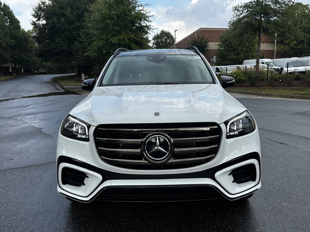 Certified 2024 Mercedes-Benz GLS 580 4MATIC w/ Warmth & Comfort Package image 3