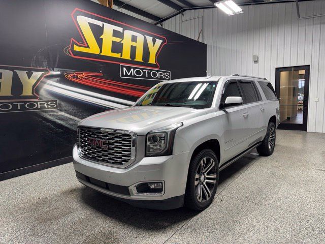 Used 2019 GMC Yukon XL Denali w/ Denali Ultimate Package AWD/4WD image 1