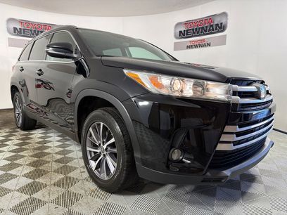 Used 2019 Toyota Highlander XLE