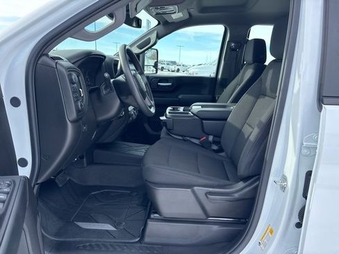 Used 2025 Chevrolet Silverado 2500 W/T w/ WT/CX Safety Package image 14