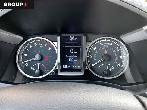 Used 2023 Toyota Tacoma Limited image 26