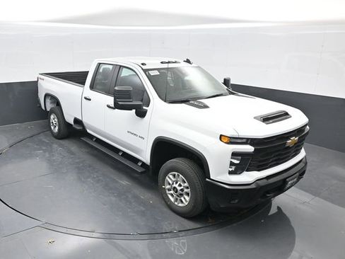 New 2026 Chevrolet Silverado 2500 W/T image 1