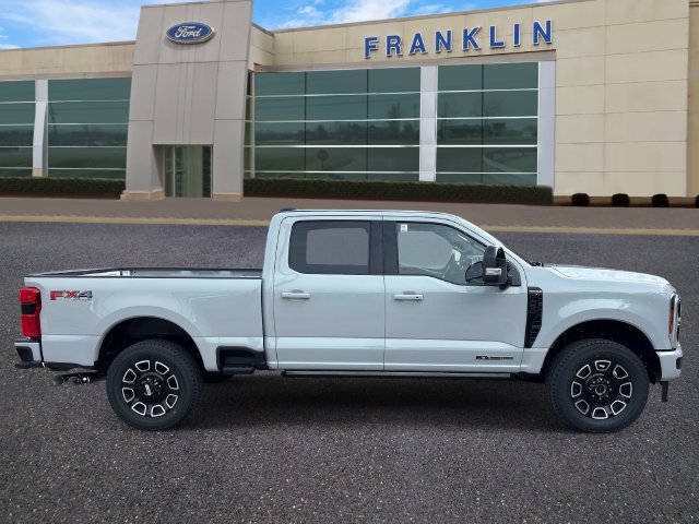 New 2026 Ford F250 Platinum w/ FX4 Off-Road Package AWD/4WD image 8