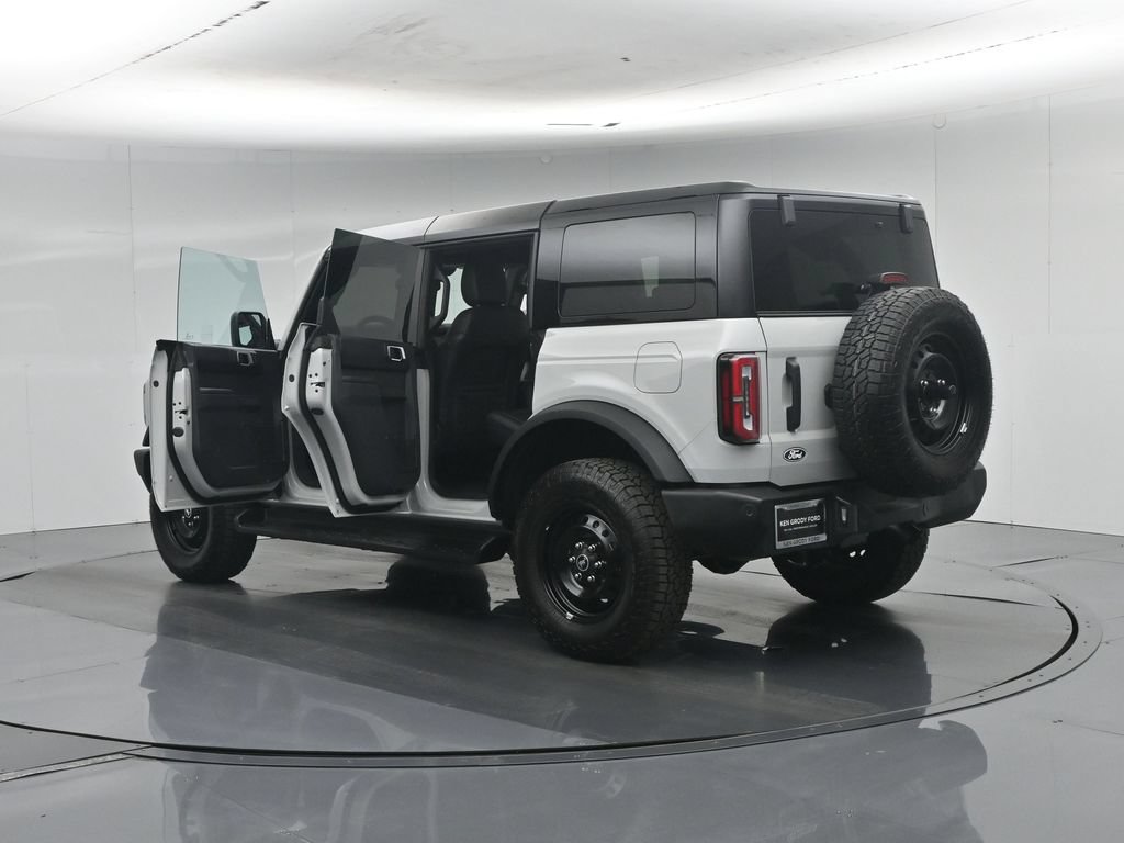 Certified 2026 Ford Bronco Outer Banks AWD/4WD image 34