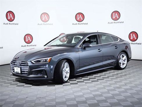 Used 2019 Audi A5 2.0T Prestige w/ S Line Sport Package image 4