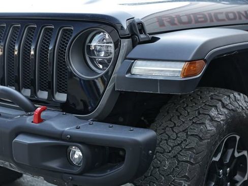 Used 2020 Jeep Wrangler Unlimited Rubicon w/ Quick Order Package 28Y Recon image 12