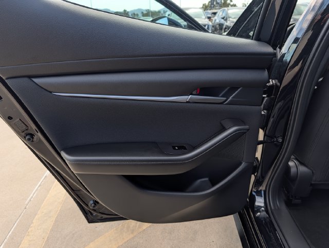 New 2026 MAZDA MAZDA3 s FWD image 14