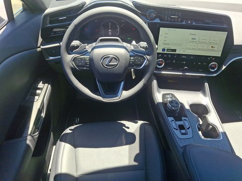 New 2026 Lexus RZ 450e AWD image 6