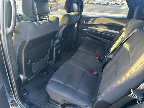 Used 2018 Dodge Durango SXT w/ Quick Order Package 2BB image 17