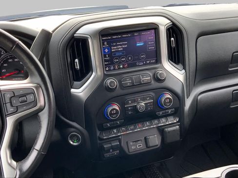 Used 2021 Chevrolet Silverado 2500 LT w/ Z71 Sport Edition AWD/4WD image 6