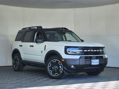 New 2026 Ford Bronco Sport Outer Banks w/ Outer Banks Tech Package+
