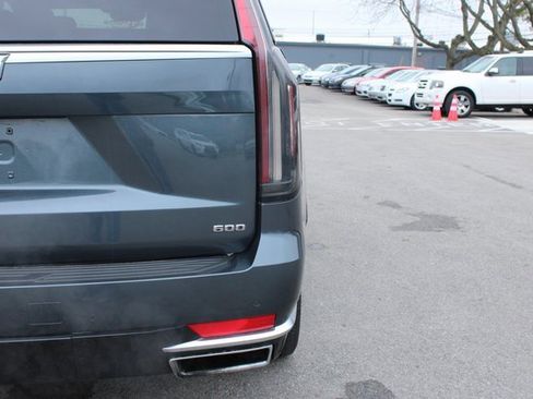 Used 2021 Cadillac Escalade Premium Luxury w/ Driver Assist Tech Package image 49