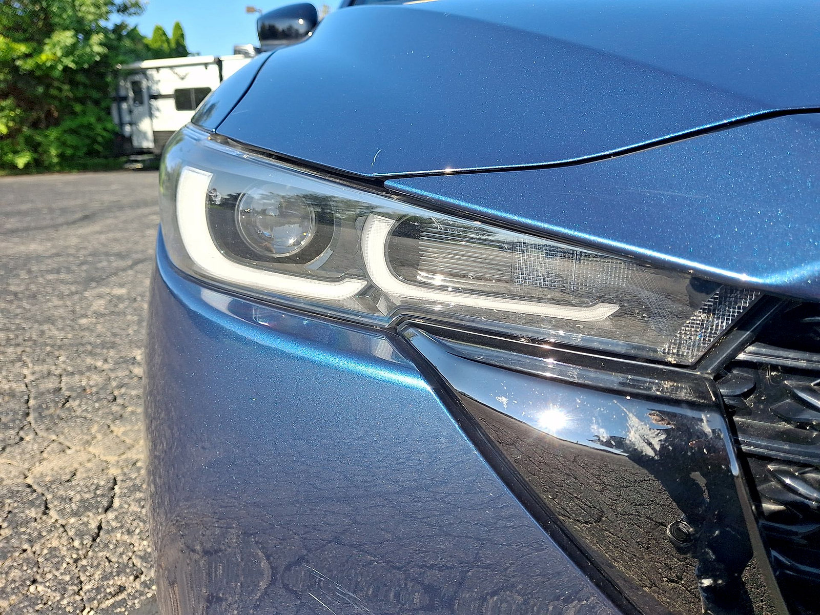 Used 2022 MAZDA CX-5 AWD 2.5 Turbo image 28