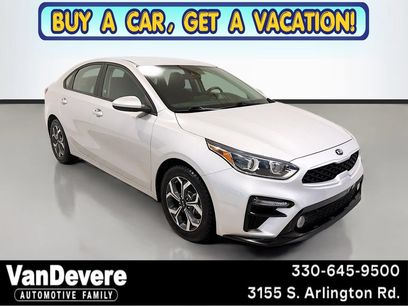Used 2021 Kia Forte LXS
