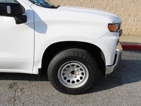 Used 2020 Chevrolet Silverado 1500 W/T w/ WT Safety Package image 22