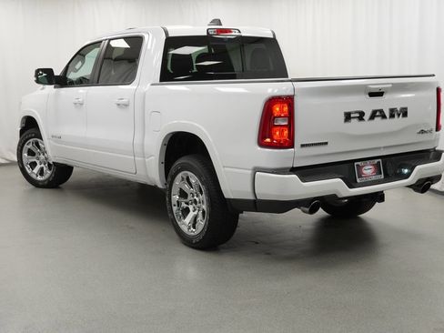 Used 2025 RAM 1500 Big Horn AWD/4WD image 14