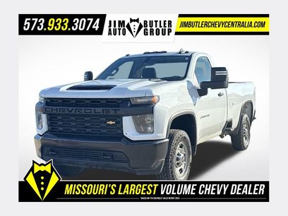 Used 2022 Chevrolet Silverado 2500 W/T w/ WT Convenience Package