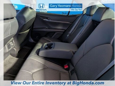 Used 2024 Toyota Camry XSE w/ Navigation Package FWD image 18