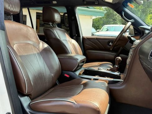 Used 2015 INFINITI QX80 4WD w/ Limited Package image 29