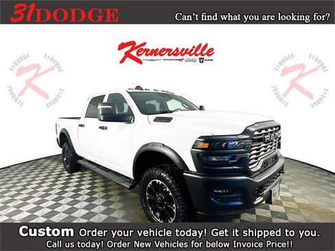 New 2026 RAM 2500 Tradesman image 1