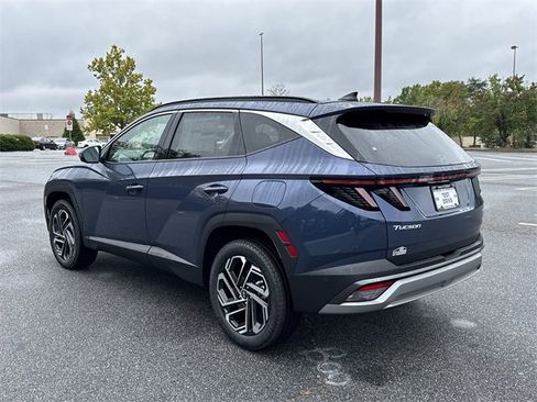 New 2026 Hyundai Tucson Limited image 5