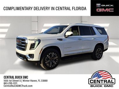 New 2026 GMC Yukon Elevation