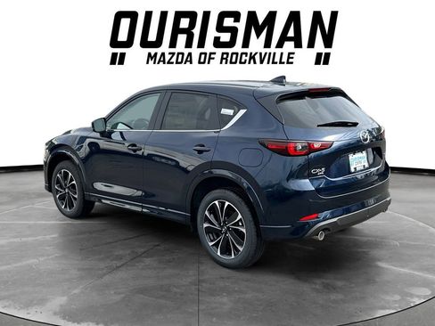 New 2025 MAZDA CX-5 AWD 2.5 S w/ Preferred Package image 4