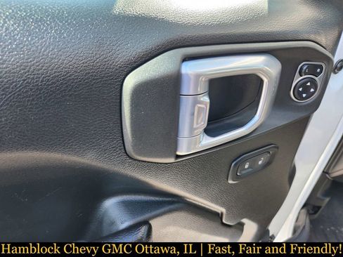 Used 2021 Jeep Wrangler Unlimited Rubicon image 39